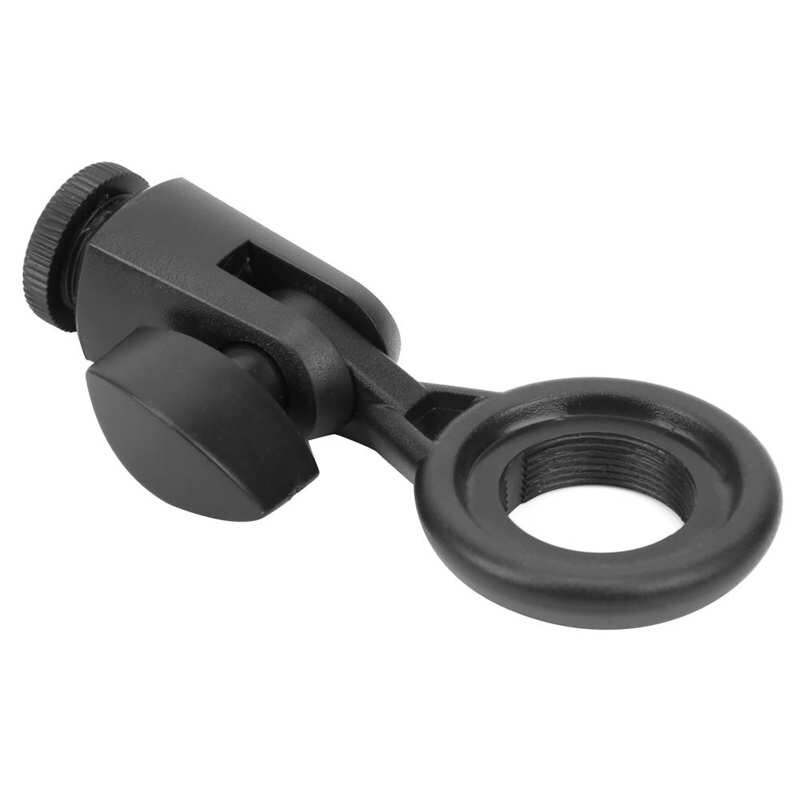 Portable Microphone Shock Mount Holder Anti Vibration Mount Adapter Socket Studio Recording Microphone Shockproof Bracket