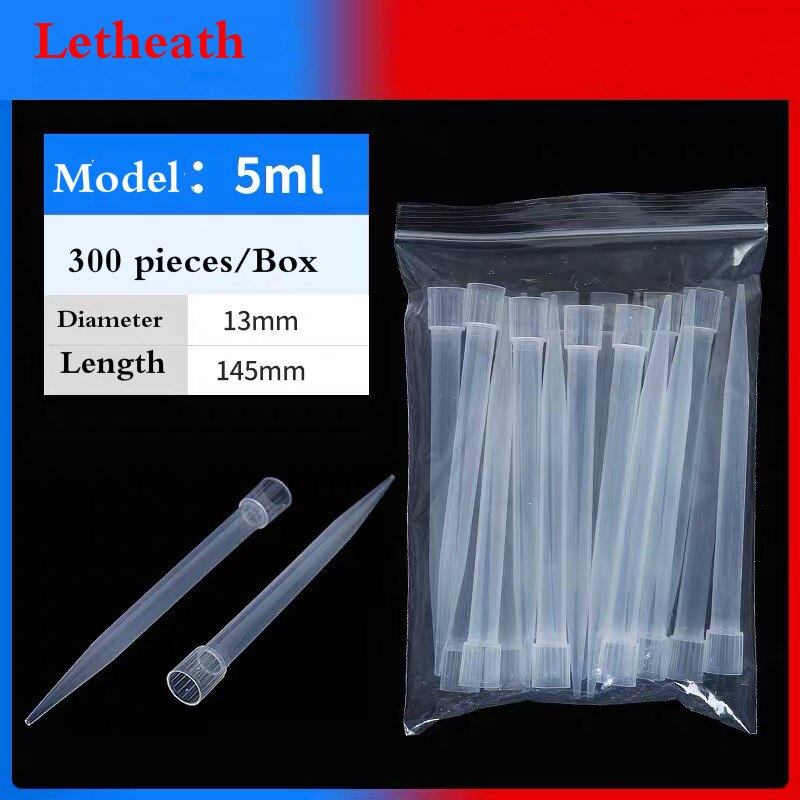 Pipettespisser for laboratoriet: Hvit