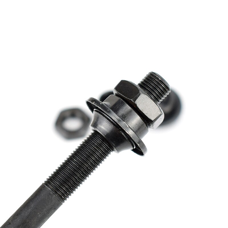 Mountain Bike Bicycle Quick Release Front Back Axles Hollow Hub Shaft Lever Modification Repair Replace Accessories