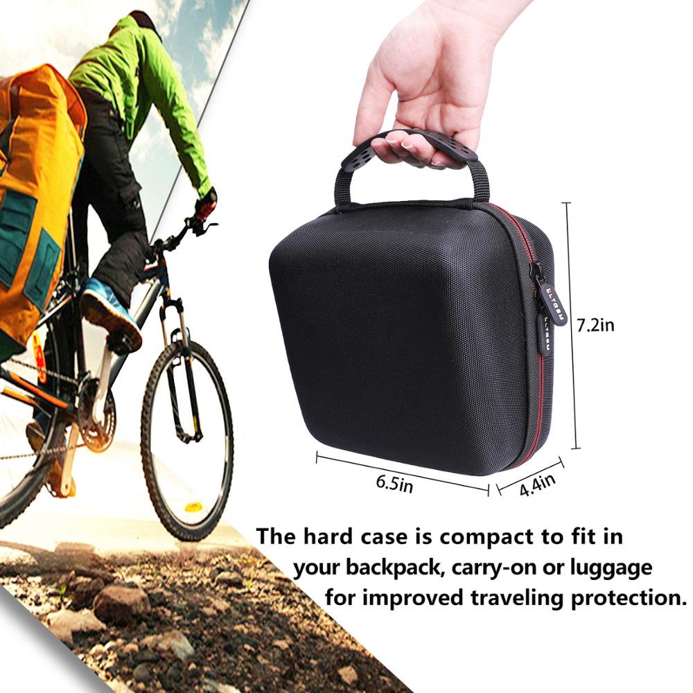 Ltgem Eva Hard Case Voor Brother P-Touch PT-D210 Label Maker