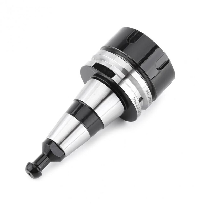 Balans Chuck ISO30 ER32 50L Balans Spantang Draaibank Chuck G2.5 30000Rpm Cnc Gereedschaphouder Roestvrij Staal