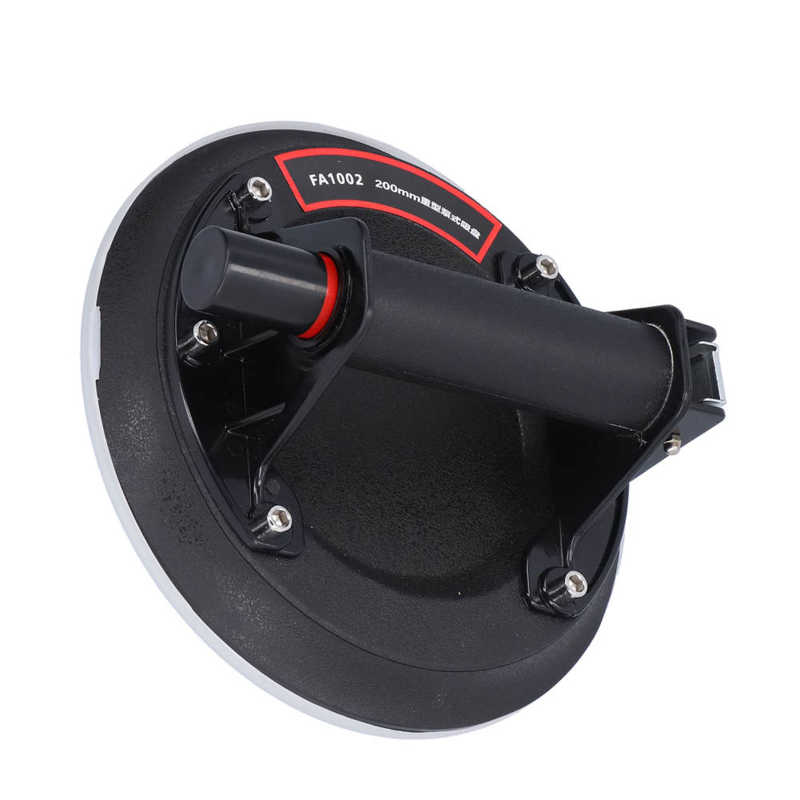 Vacuum Lifter Easy Operation Suction Cup with Red Safety Line for Moving