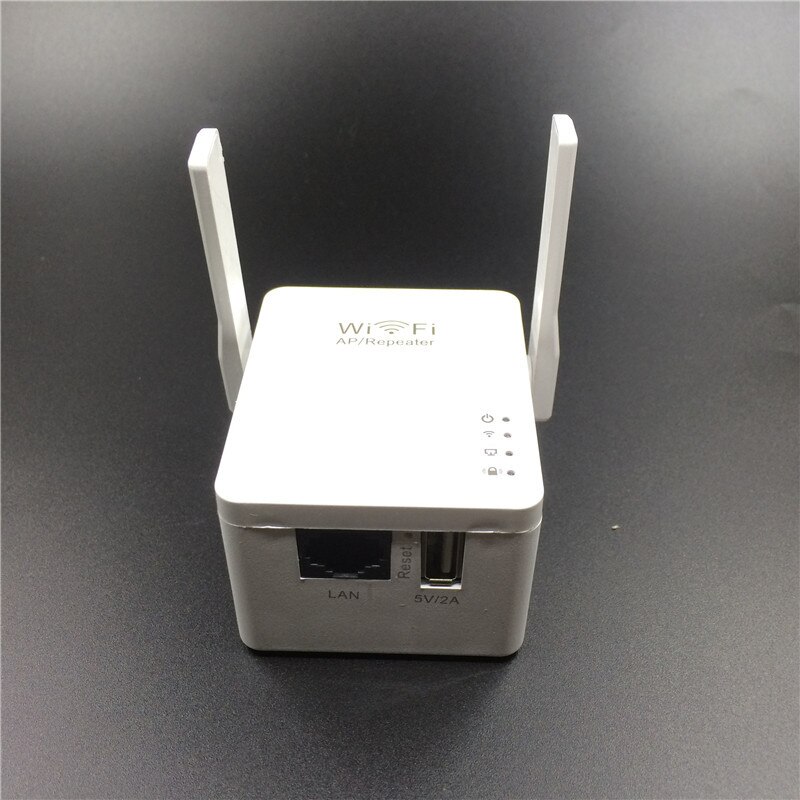 Wireless Wi-Fi 802.11N 300Mbps 2.4G Firewall Home Router Repeater Extender Repetidor Booster for Xiaomi Wi Fi Wifi Versterk EU P