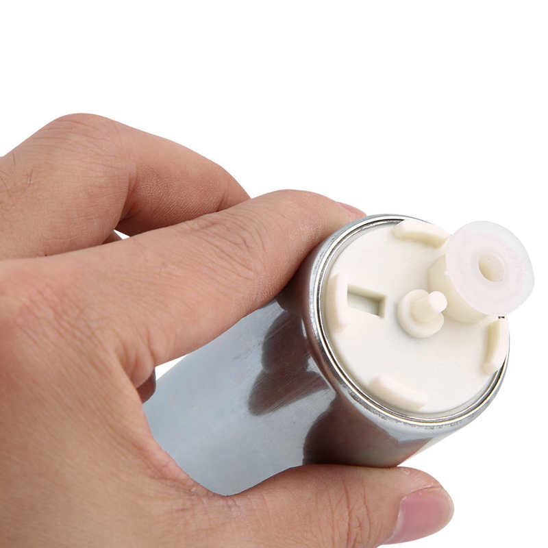 255LPH Universal High Pressure Water Pump Electric In Tank Fuel Injection Pump with Installation Kit GSS342 Pump