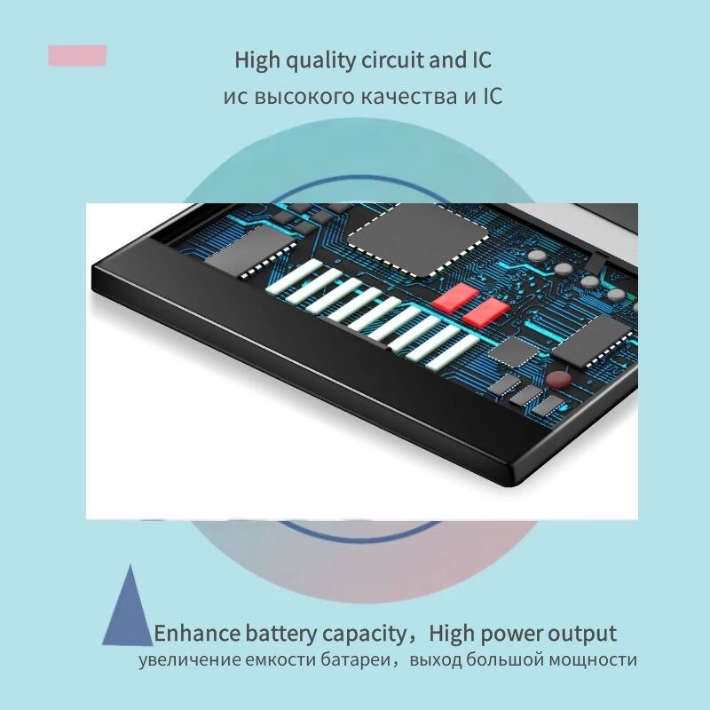 Suqy for Iphone 4/4s/5/5s/5c/se/6/6 Plus/6s/6s Plus/7/7 Plus/8/8 Plus Battery Accumulator for Apple IPhone 5s 0 Cycle Batteries