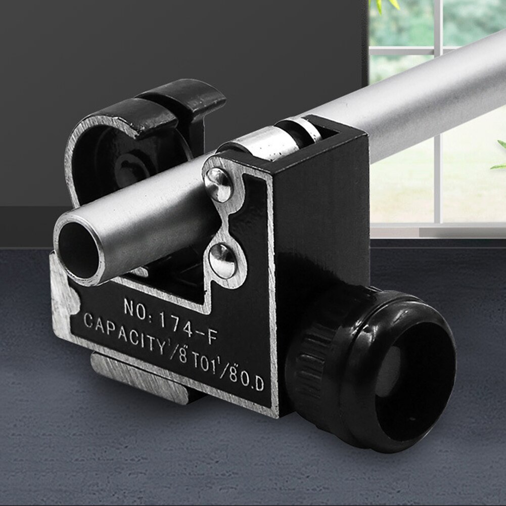 3-28mm Steel Aluminum Brass Copper Tube Copper Pipe Cutter Cut Tool For Tube Pipe Cutting Hand Tool Metal Cutting Scissors