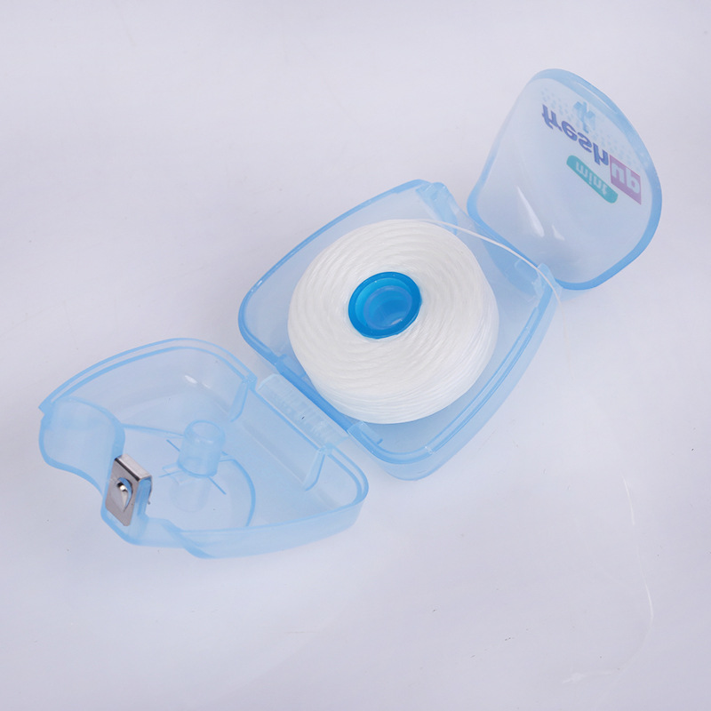 1Pcs 50M Dental Floss Oral Hygiene Kit Teeth Care Oral Care Tooth Clean Fio Dental Dentes Oral Dental Floss