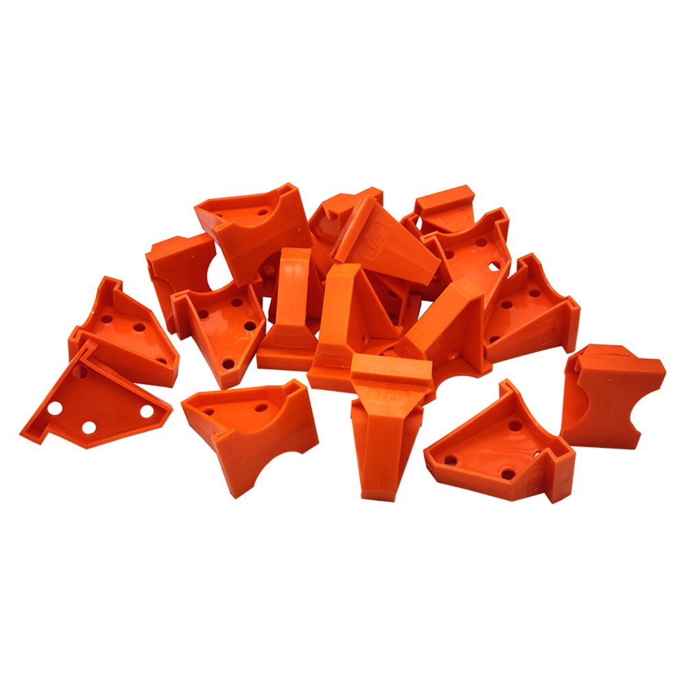 Tile Leveler Spacers Flooring Installation Durable Woodworking Tools Laminate Scientific Triangle Kit Wood