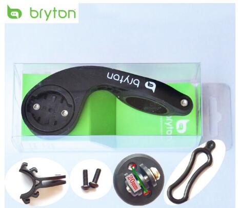 Bryton Mount Holder Road MTB Bicycle Computer ffor Bryton Rider 310 330 420 530 Bike Computer Holder Enabled Cycling Handlebr: Mounting suit