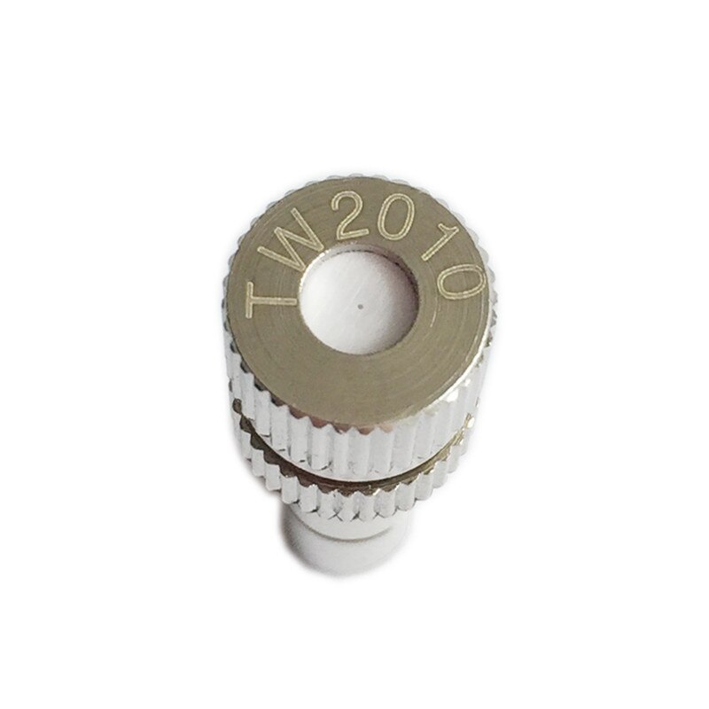 S260 vatten dimma kylsystem 10m diy dim sprinkler spridare munstycke utomhus trädgård uteplats växter djur kylning vattning kit: 0.2mm munstycksset
