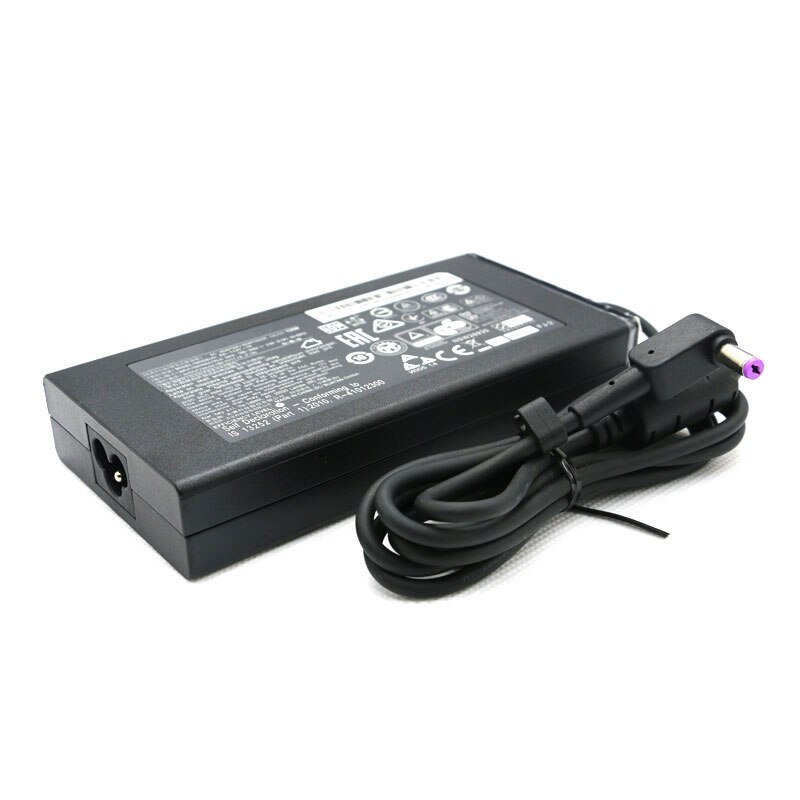 19v 7.1a 135w kannettavan tietokoneen laturi acer aspire  v17 nitro  vn7-792g-59cl adp -135kb t kp .13503.007 pa-1131-05 virtalähteelle