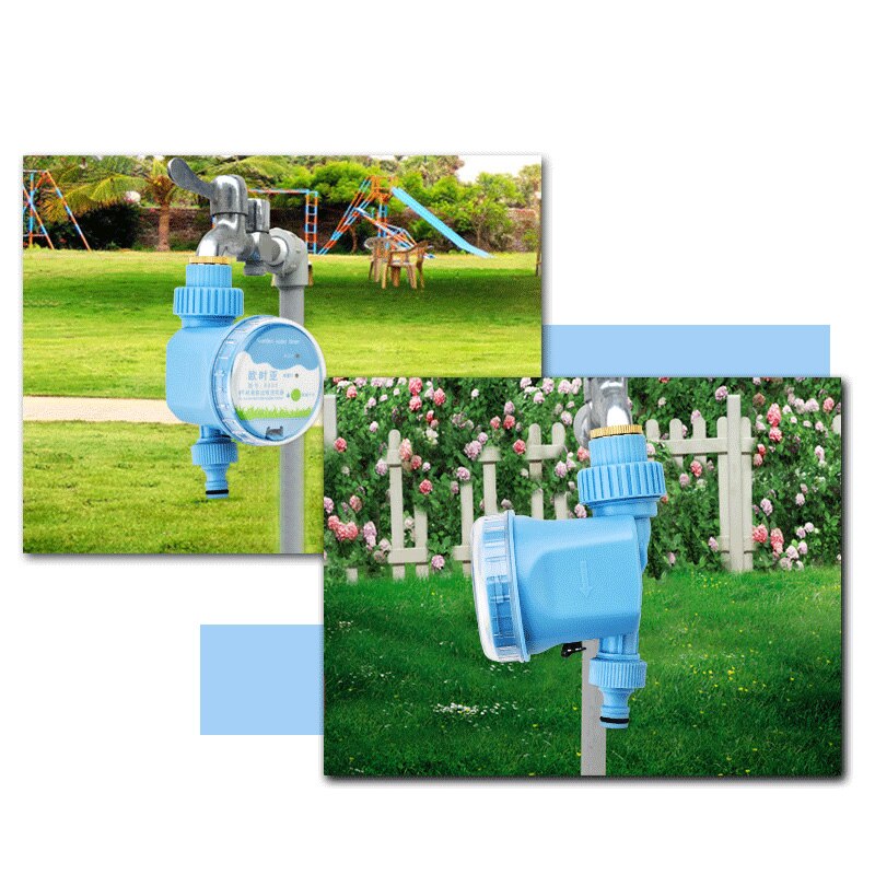 Controlador remoto WIFI para teléfono, temporizadores de agua para jardín, controlador automático, temporizador de riego, riego remoto inteligente para jardín doméstico