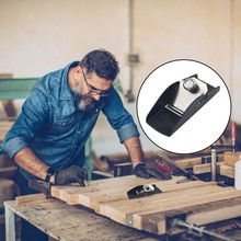 Mini Woodworking Hand Planer Wood Planer Tool Trimming Planer Woodworking Pocket Plane DIY Carpenter Woodcraft Tool