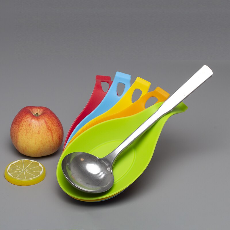 omilife Saç Maşası Isıya Dayanıklı Silikon Mat Çok Fonksiyonlu Kaymaz Düz Siliko
