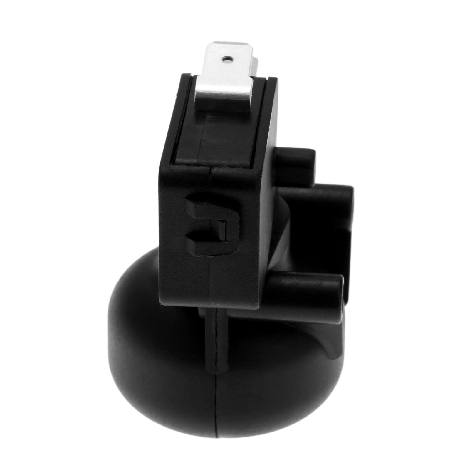 16A Patio Heater Micro Anti-dump Switch for Gas Heater with Two Terminals Heater Accessories