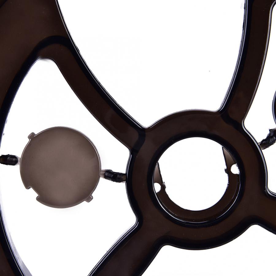 1 Pcs Durable Bike Ring Guard Chainring Protector Chain-wheel Protective Cover Chainguard SD For Bicycle Accessory