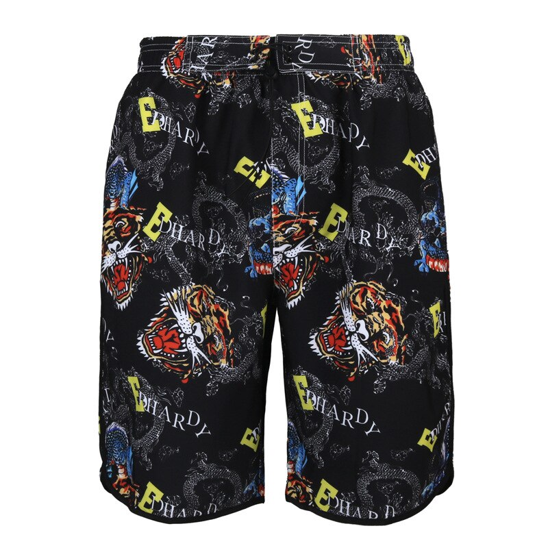 3D Print Mannen Beach Korte Badmode Zwembroek Snel Droog Bermuda Surf Board Shorts Heren Zwemkleding Badpak Sunga S-6XL