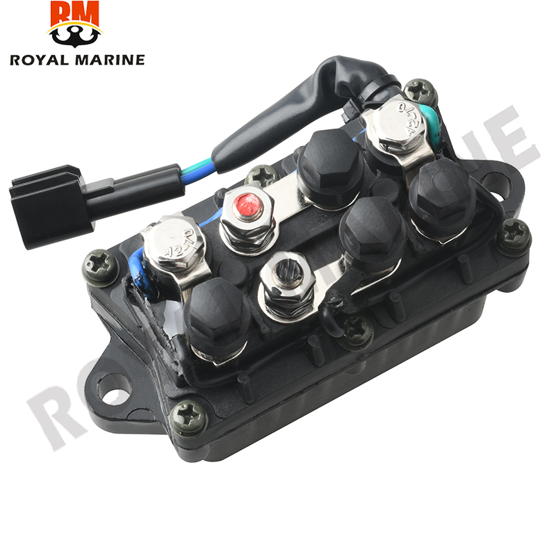 63P-81950-00 Trim Relais Assy Voor Yamaha Buitenboordmotor 4-takt 25HP-250HP 63P-81950-00-00, 63P-81950,63P 819500000 bootmotor