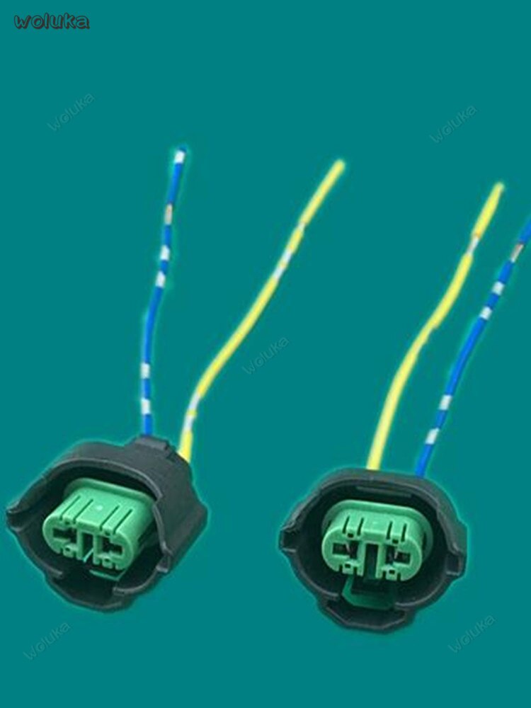 Car universal headlight fog light socket H8 bulb socket H11 bulb socket 881 bulb socket plug lamp holder CD50 Q04