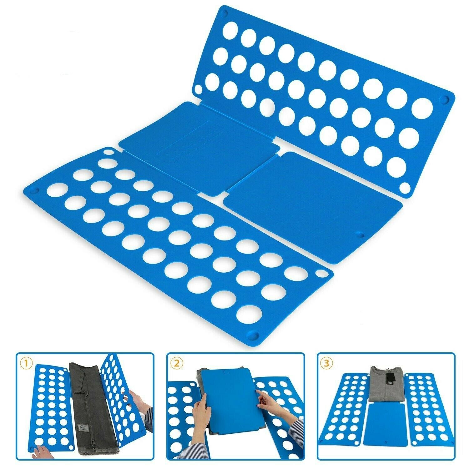 Planche à plier les vêtements pour enfants, de , magique, pour t-shirts et pulls, permet de gagner du temps