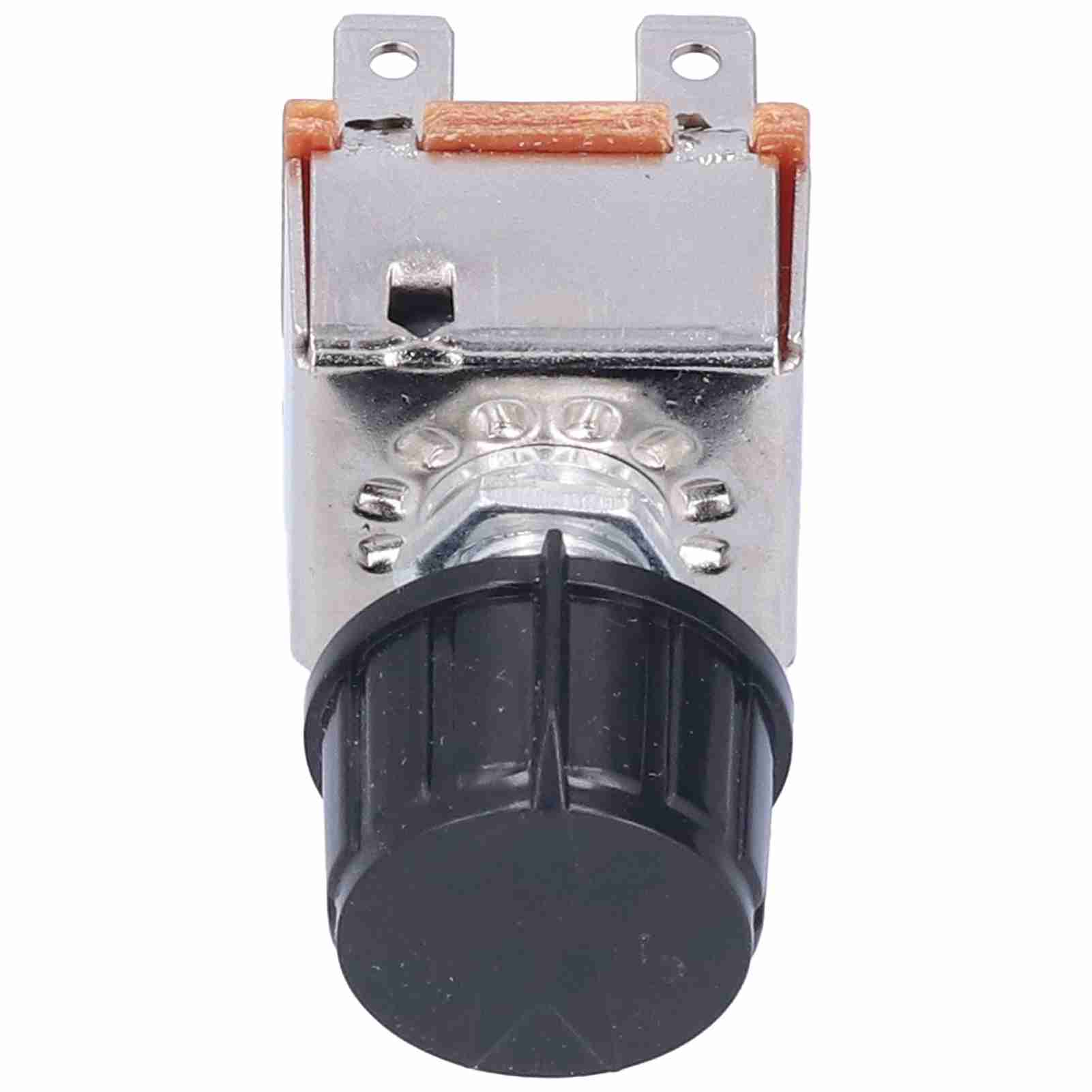 Reemplazo de interruptor de ventilador de 4 velocidades de aire acondicionado de CA giratorio Universal para interruptor de ventilador Freightliner INM2G754A