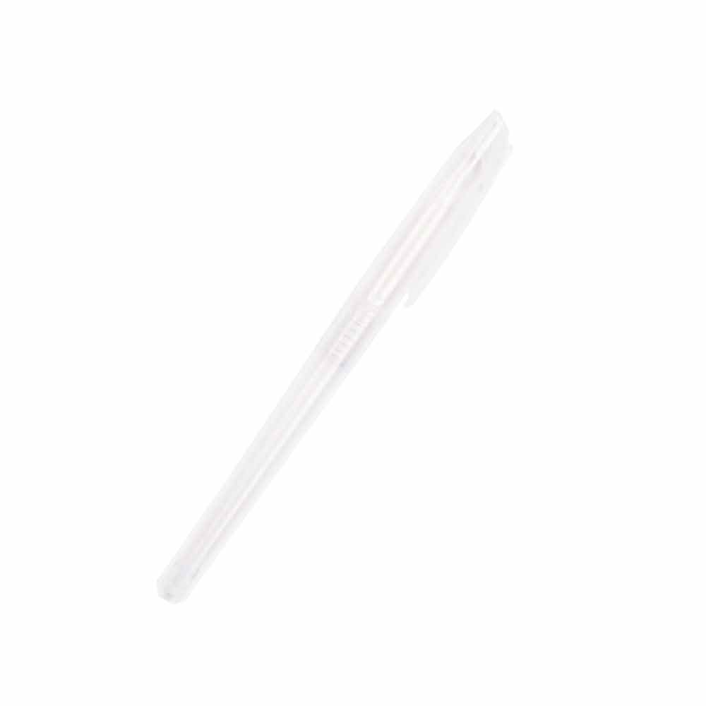 20pcs/Lot Heat Erasable Pen Refill High Temperature Disappearing Fabric Marker Pen For Clothing Leather Mark Sewing Tools: 1pc pen case