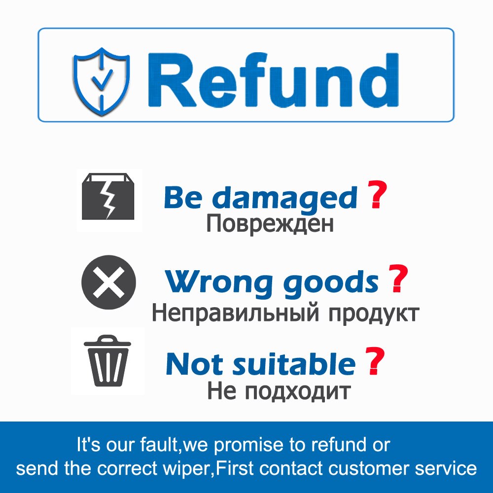 Midoon Ruitenwissers Voor Mazda CX-5 CX5 Fit Haak Armen/Drukknop Arm