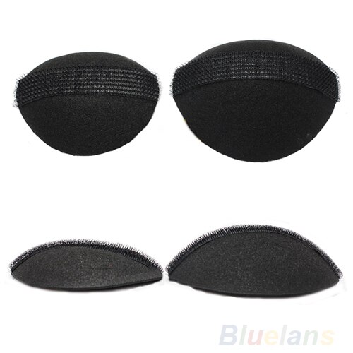 2PCS Girl Women DIY Hair Styling Magic Updo Tuck Comb Wear Hair Style Hairpin Comb