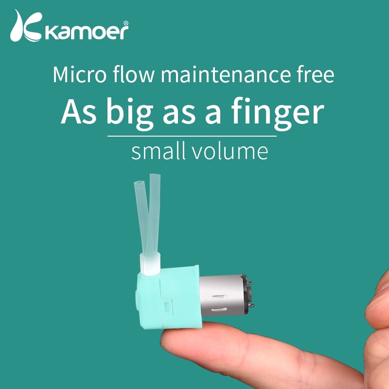 Structuur Gear Pomp mini water peristaltische pomp