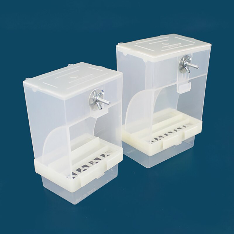 300/450g Capacity Acrylic Parrot Integrated Automa... – Vicedeal