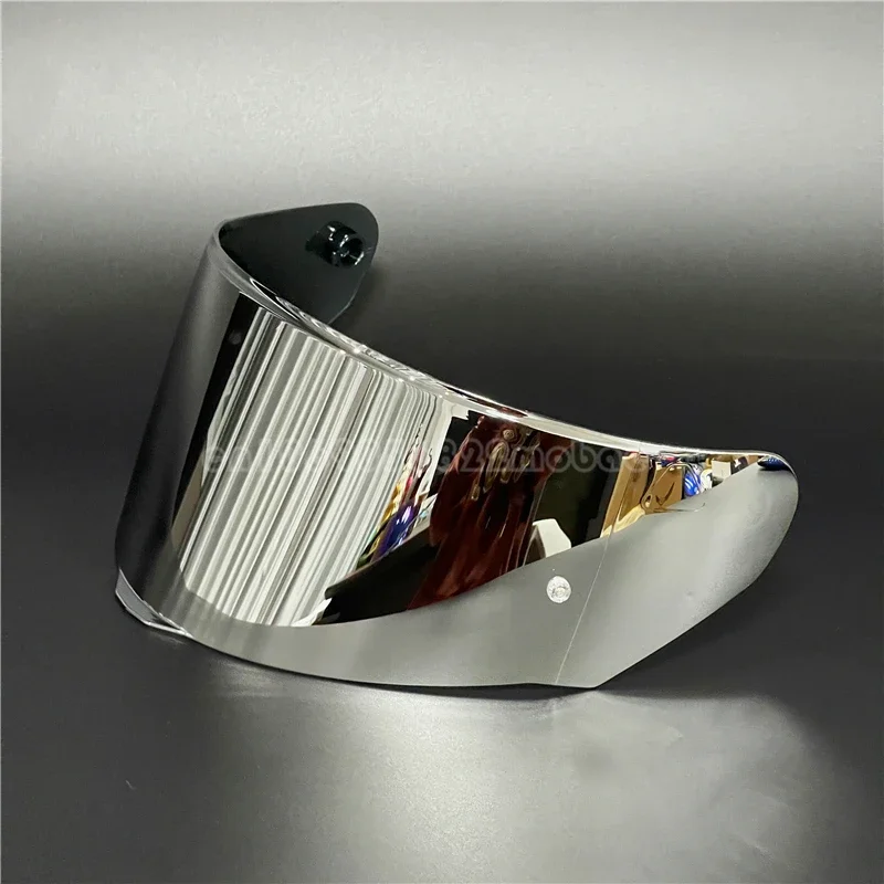 Helmschild für FF328 Helmvisier Passend für Ls2 Ff320 Ff353 Ff800 Helme Objektivmodell MHR-74 Visera De Casco Helm Schild: Champagner