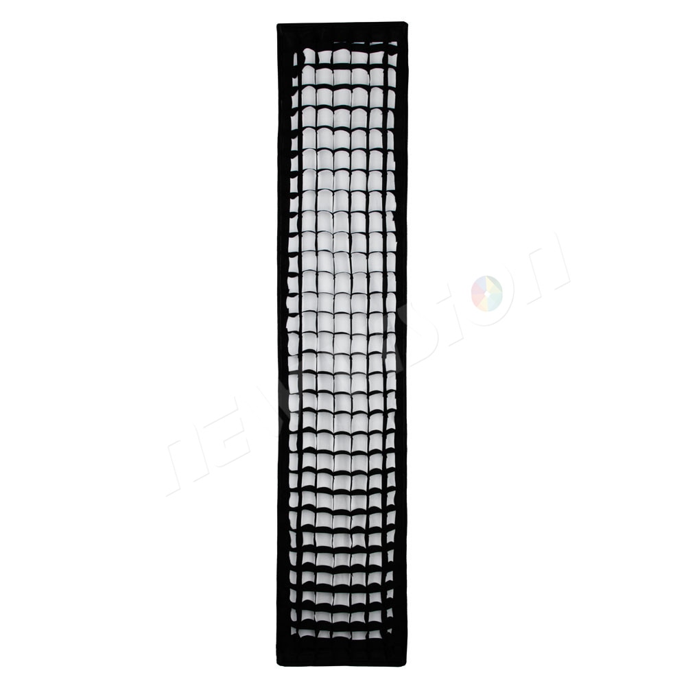 Godox – boîte à lumière rectangulaire en nid d&#39;abeille, 22x90cm 30x120cm 35x160cm, boîte à lumière pour Flash de Studio Bowens Mount