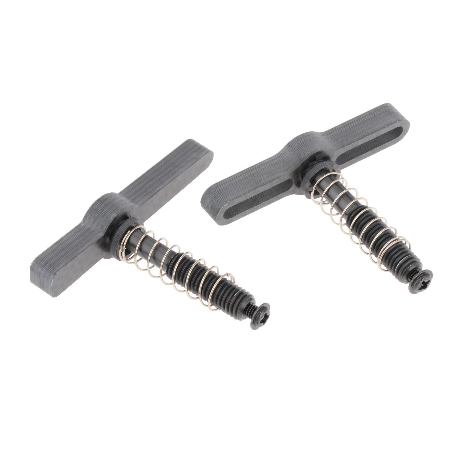 Ultralight Hinge Clamp Lever For Folding Bike Quick Release Clamps Hinge Levers Headtube Cycling Parts Accessories