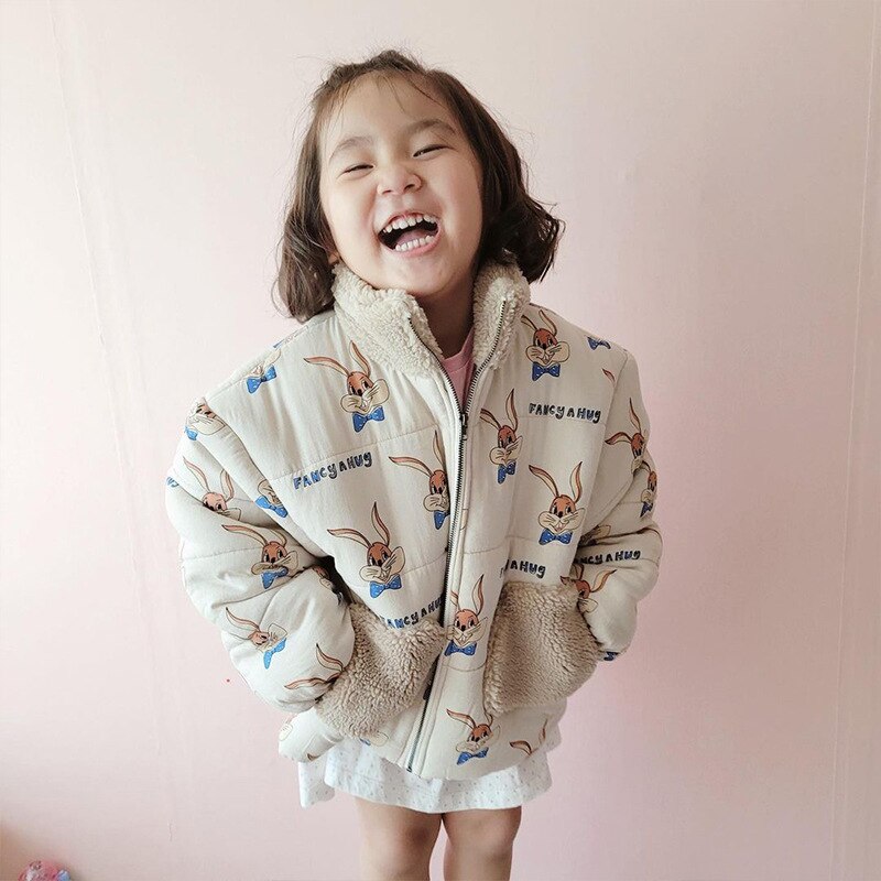 freundlicher Jacke Winter Neue Jacke Jungen Hecht Mantel Mädchen Winter Jacke Mädchen Kleidung Jungen Winter Jacke freundlicher kleidung