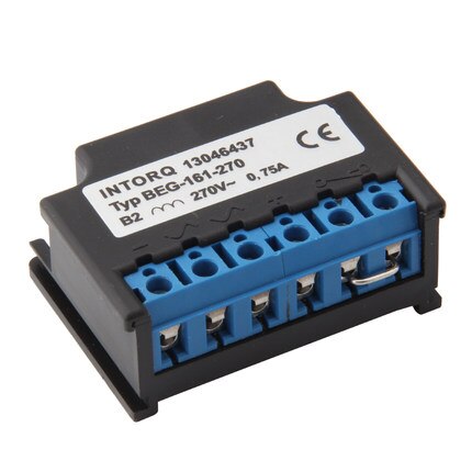 Intorq typ beg -162-270 full wave ensretter modul bremse ensretter beg -161-270 beg -143-270 beg -142-270: Tigge -161-270