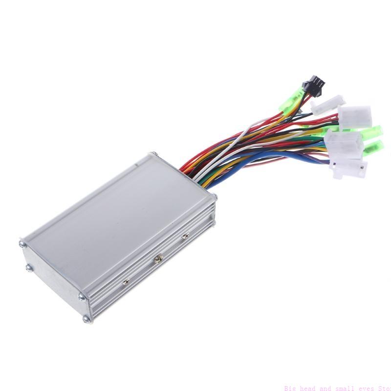 24/36V 250W Bürstenloser Regler Drehzahlregler Roller E-Bike Elektromotor