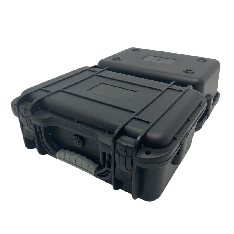 Protective Safety Instrument Tool Box Waterproof Shockproof Storage Toolbox Sealed Tool Case Impact Resistant Suitcase