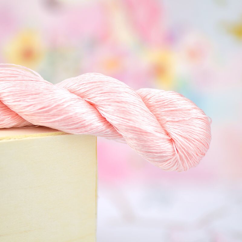 silk embroidery thread / 100% silk thread /hand embroidery embroider cross stitch/Makaron colors/8 pure colors: 5