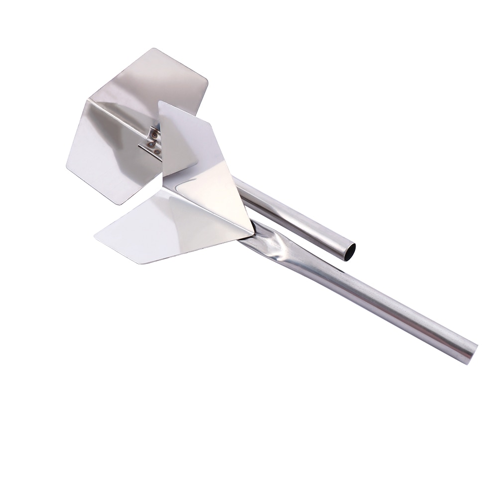 1 Pc Stainless Steel Garden Metal Handle 90 Degree Drywall Outdoor Corner Trowel Scrape Putty Edging Tool