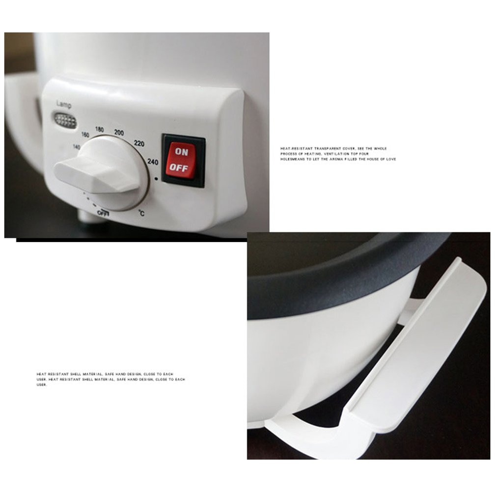 Coffee Roasting Machine Household Peanut Corn Roasting Machine Electric Roasting Beans Roasting Coffee Fruit Roasting Machine