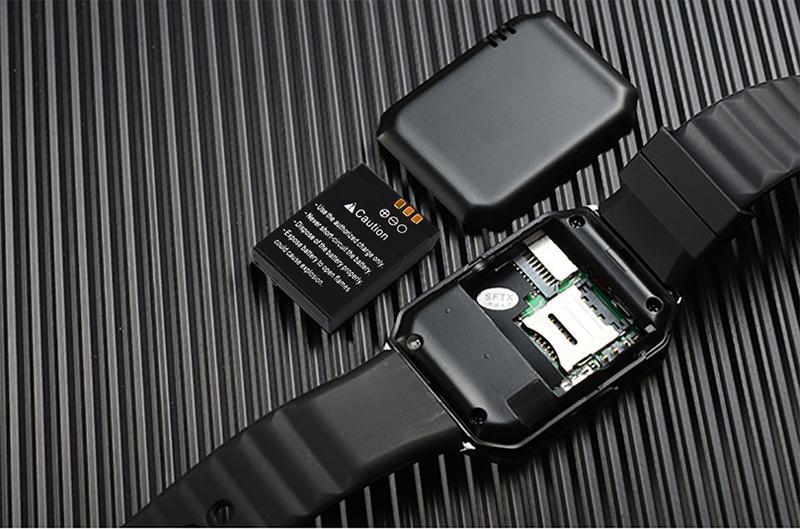 1pc/3 stk 380 mah smartwatch genopladeligt li-ion polymer batteri til  dz09 smart ur batteri til ksw -s6 ryx -nx9 a1 smart ur