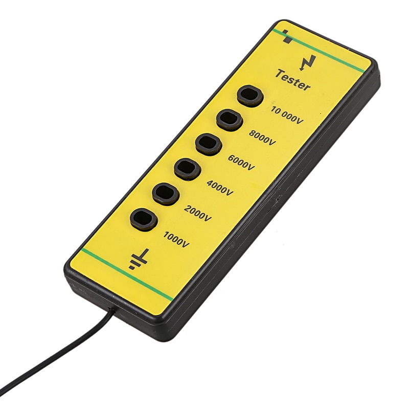 Fence Voltage Tester Farm Fencing Electric Solar Energiser