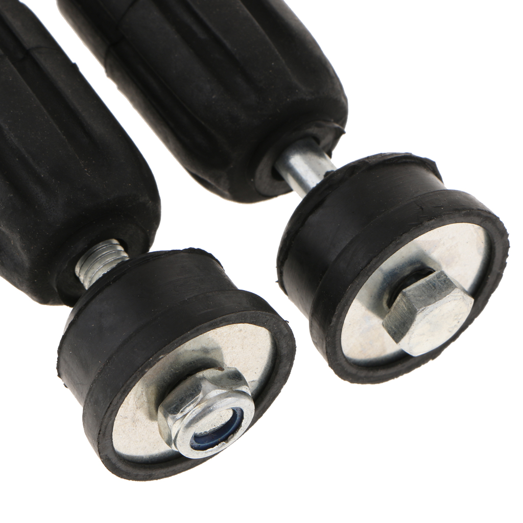 2 estabilizadora trasera eje Anti rollo gota enlace barras estabilizadoras para Ford Focous Mazda