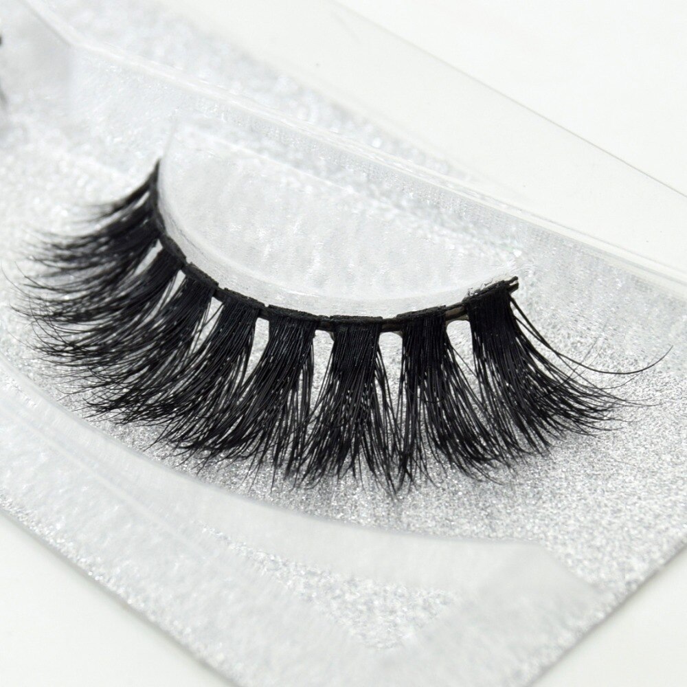 Visofree ögonfransar 3d mink fransar hög volym handgjorda mink lösögonfransar tjocka helremsor fransar cruelty free cilios posticos