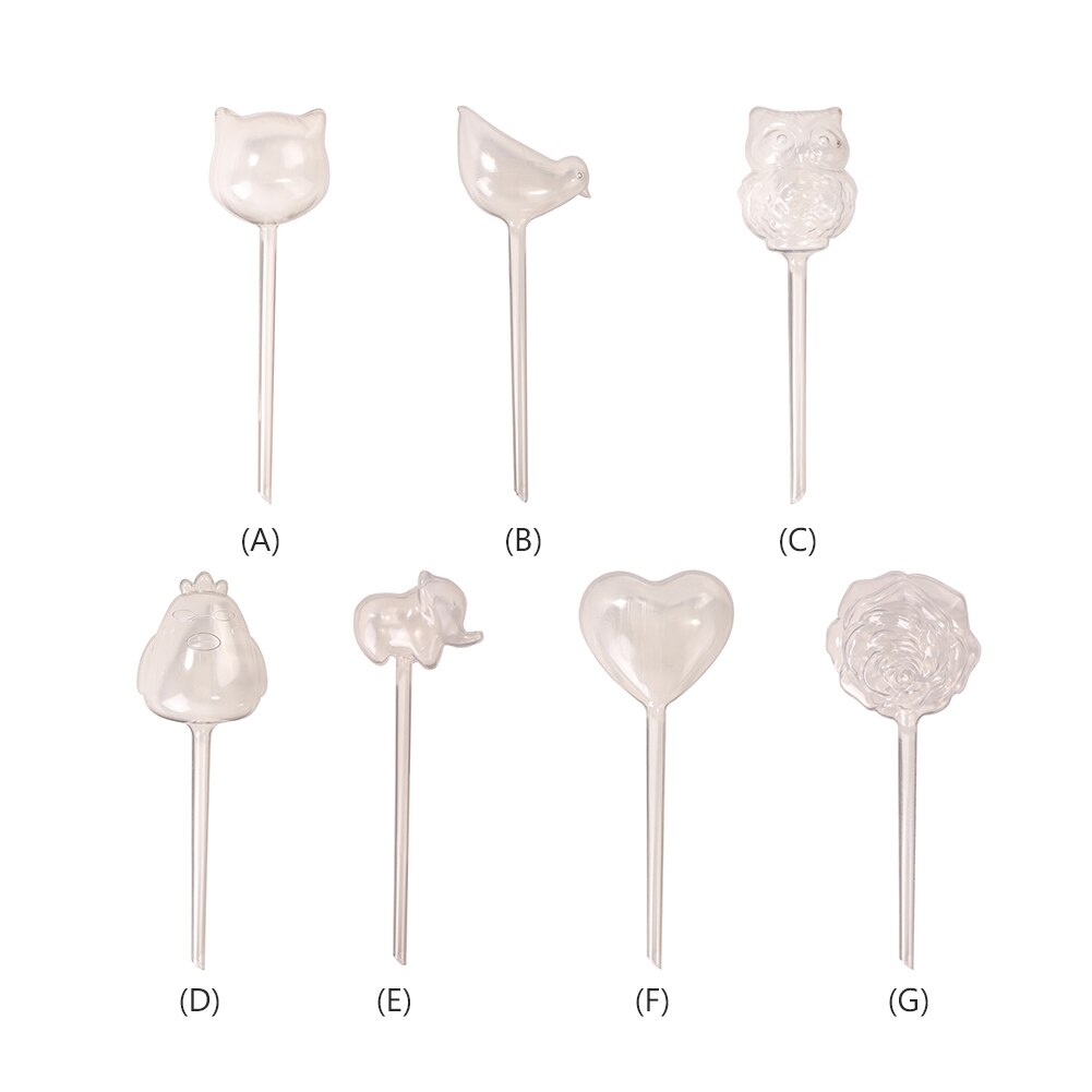 Auto Drip Irrigation Automatic Watering Spike Plants Flower Waterers Bottle Indoor Gardening Household Greenhouse Waterer Bottle