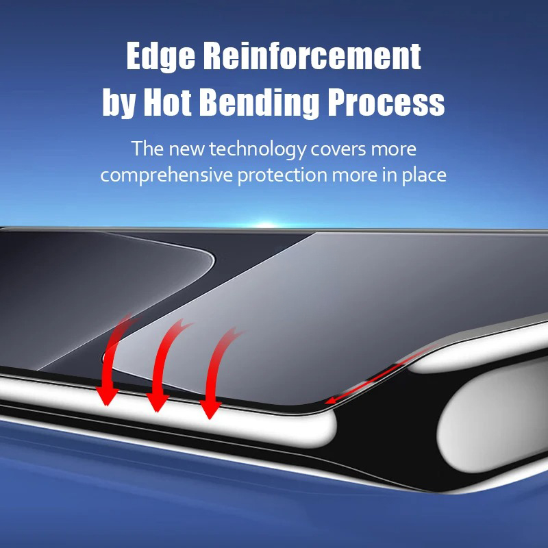 3d böjt integritetsskyddande härdat glas 7 honor 30 50 60 70 80 se 90 magic 3 4 5 6 pro lite ultimate skärmskydd