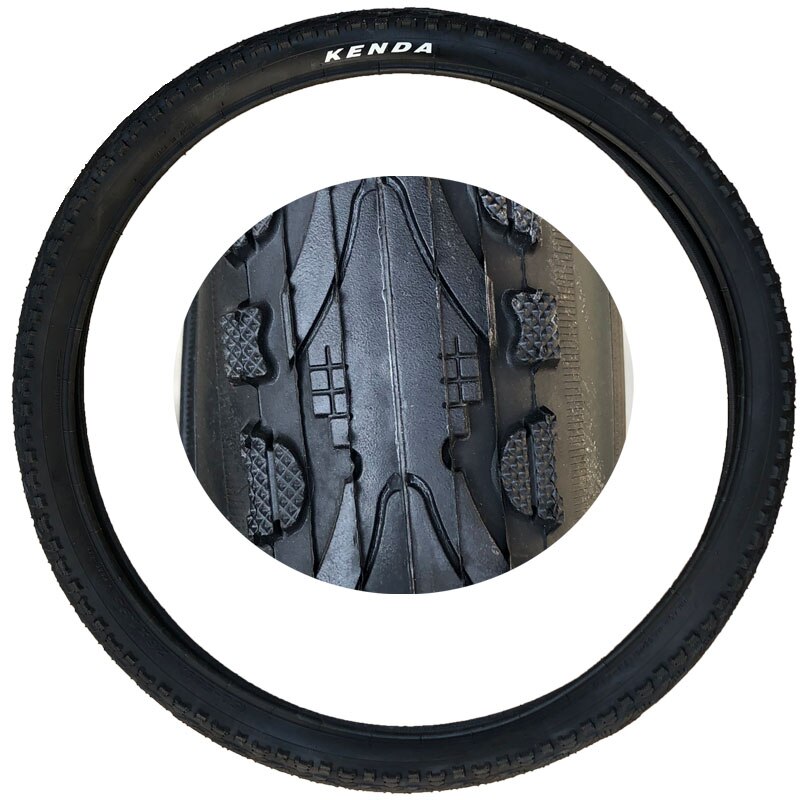 KENDA Bicycle Mountain bike tires Travel Bike 26*1.95 27.5*1.95 wire tyres: K935 wire / 26