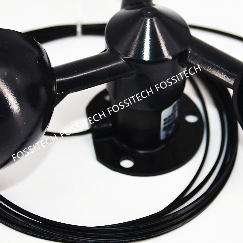 Wind Speed Sensor Anemometer Wind Speed Measurement Wind Sensor Wind Power Generation