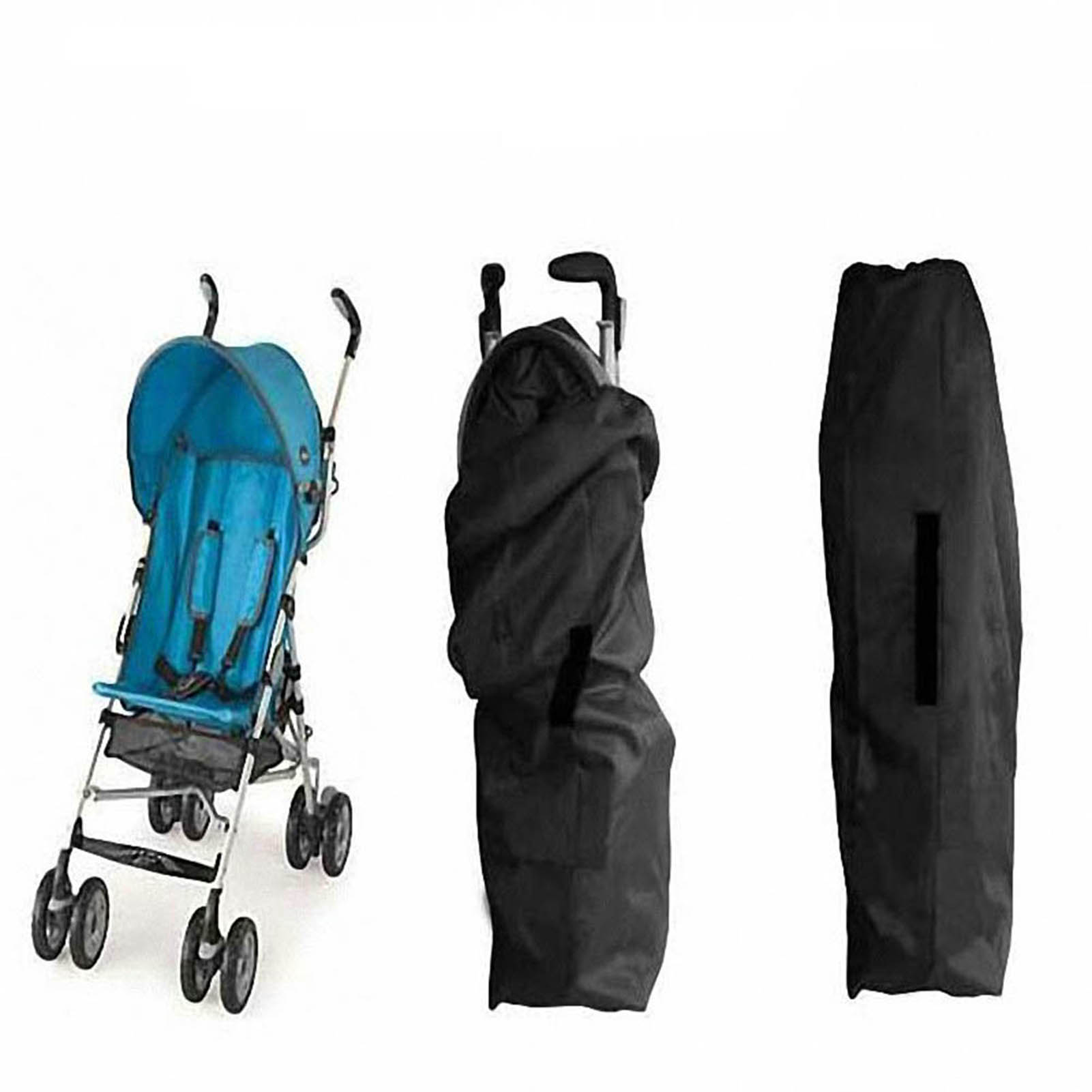 Faltbare Kinderwagen Aufbewahrungstasche - Kompakte Leichte Reisetasche für Flughafen Bahnhof: Ursprünglich Titel