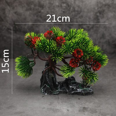 Pine tree with Birds plate tray dish seafood Decoration Flower Crafts Kitchen Fast Food Sushi Cuisine Decorative Pans Decorated: 11